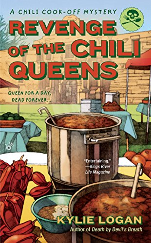 Revenge of the Chili Queens (A Chili Cook-off Mystery Book 3)