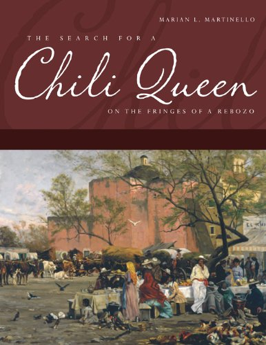 The Search for a Chili Queen: On the Fringes of a Rebozo