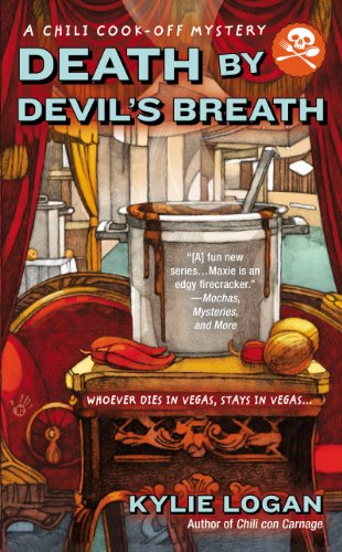 Death by Devil’s Breath (A Chili Cook-off Mystery Book 2)