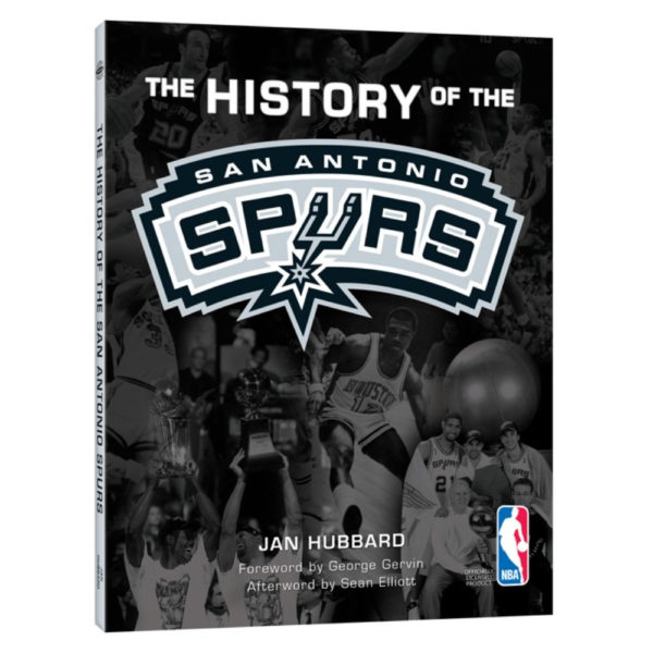 The History of the San Antonio Spurs