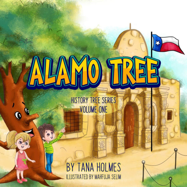 Alamo Tree (The History Tree)