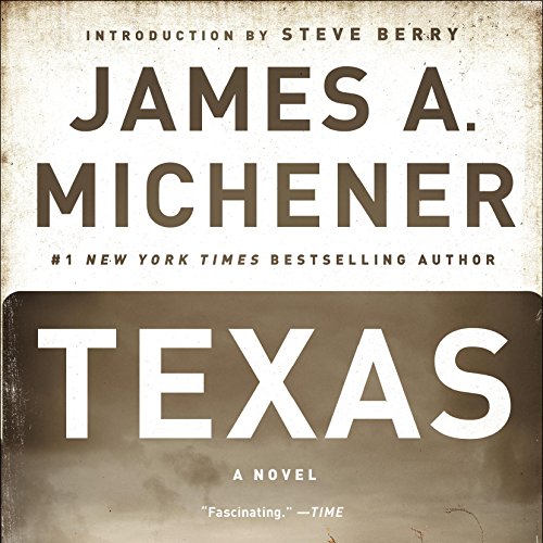 Texas: A Novel