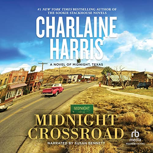 Midnight Crossroad: A Novel of Midnight Texas